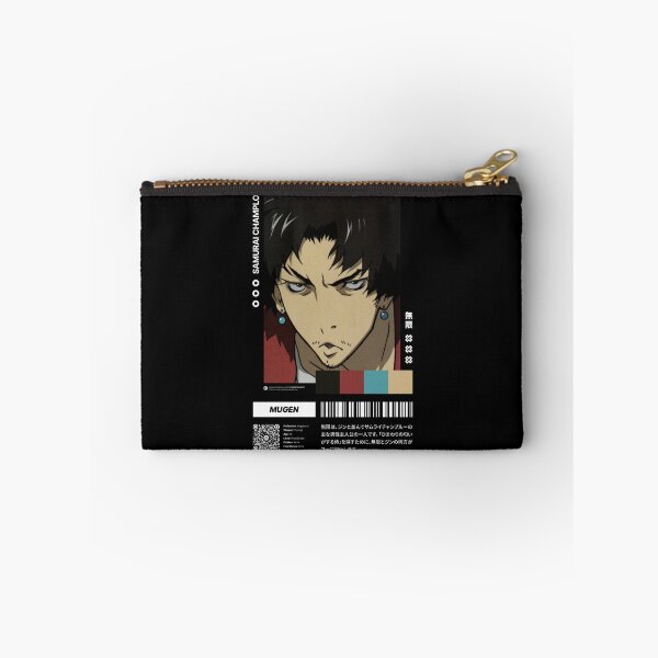 Item preview, Mugen - Samurai Champloo  (s1.v1)  SMCMUG0037   designed and sold by REYPLACED.