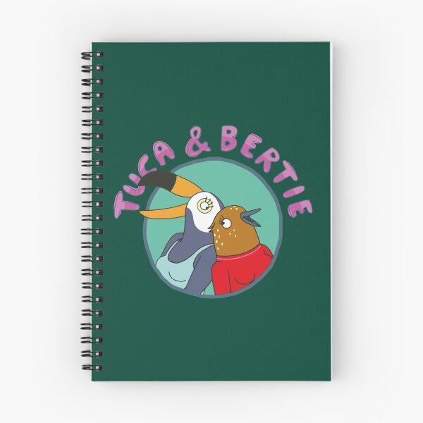 Item preview, Bertie and Tuca Fitted Scoop  designed and sold by KikoFunnyDesign.
