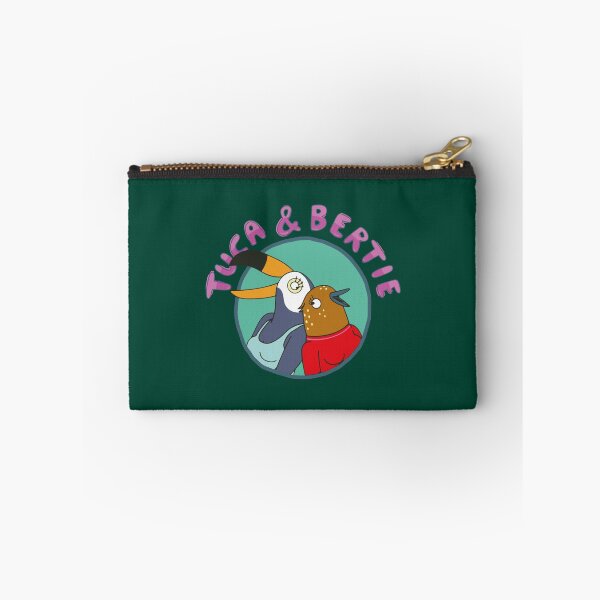 Item preview, Bertie and Tuca Fitted Scoop  designed and sold by KikoFunnyDesign.