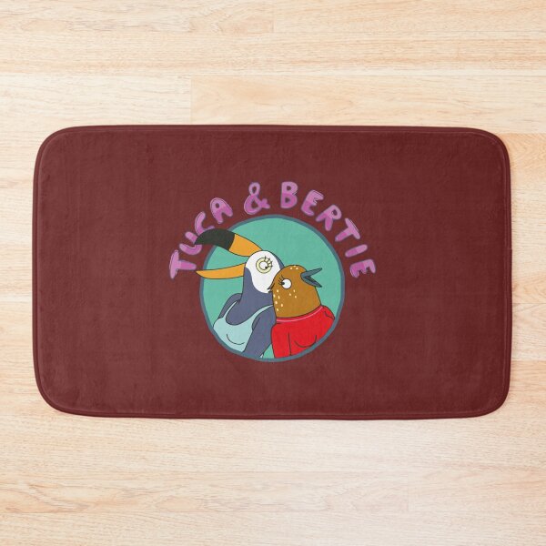 Item preview, Bertie and Tuca Fitted Scoop  designed and sold by KikoFunnyDesign.