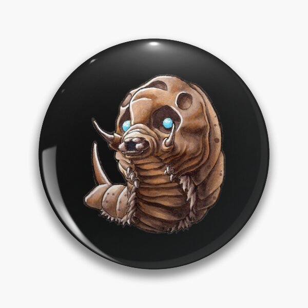 Item preview, Baby Mothra designed and sold by TRIMERCH.