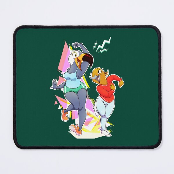 Item preview, Bertie And Tuca Tv Series   designed and sold by KikoFunnyDesign.