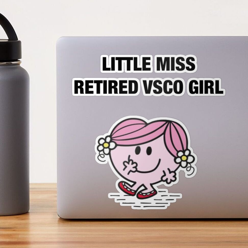 Vsco girl best sale lunch bag