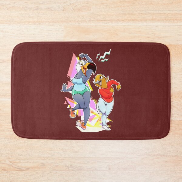 Item preview, Bertie And Tuca Tv Series   designed and sold by KikoFunnyDesign.