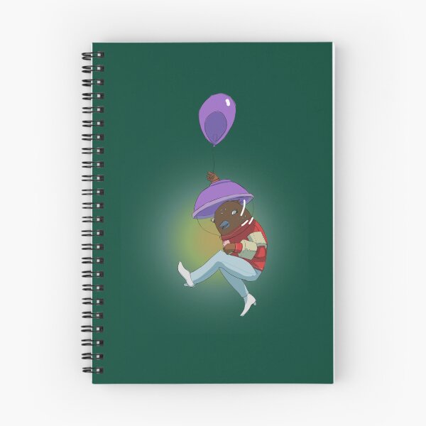Item preview, Bertie the Astronaut   designed and sold by KikoFunnyDesign.