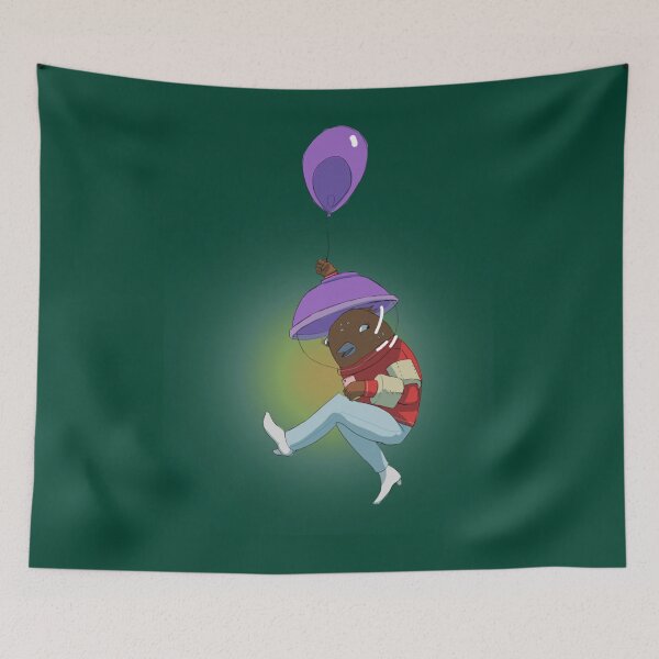 Item preview, Bertie the Astronaut   designed and sold by KikoFunnyDesign.
