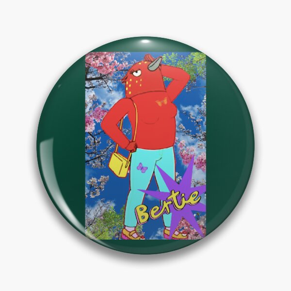 Item preview, BERTIE TUCA _amp_ BERTIE   designed and sold by KikoFunnyDesign.