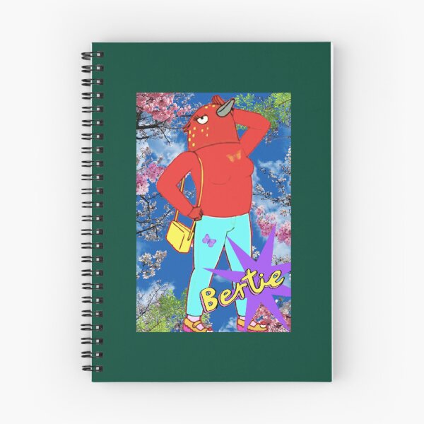 Item preview, BERTIE TUCA _amp_ BERTIE   designed and sold by KikoFunnyDesign.