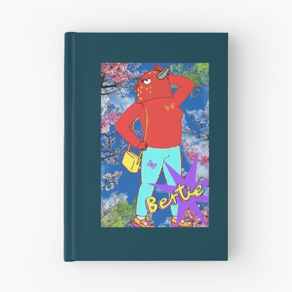 Item preview, BERTIE TUCA _amp_ BERTIE   designed and sold by KikoFunnyDesign.