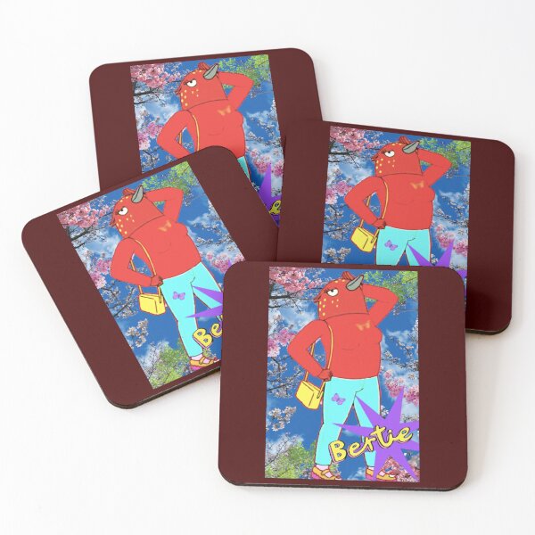 Item preview, BERTIE TUCA _amp_ BERTIE   designed and sold by KikoFunnyDesign.