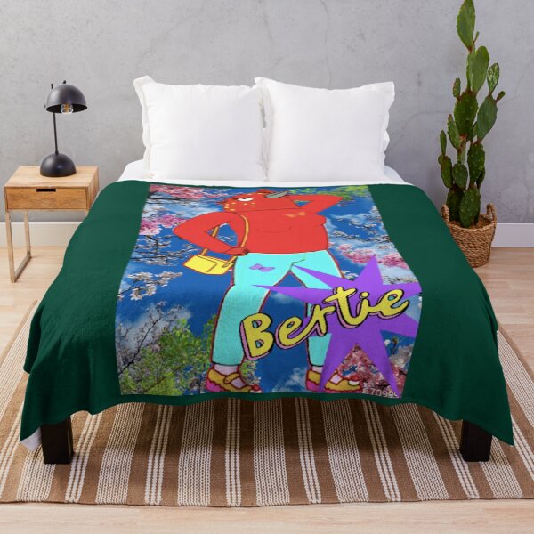 Item preview, BERTIE TUCA _amp_ BERTIE   designed and sold by KikoFunnyDesign.