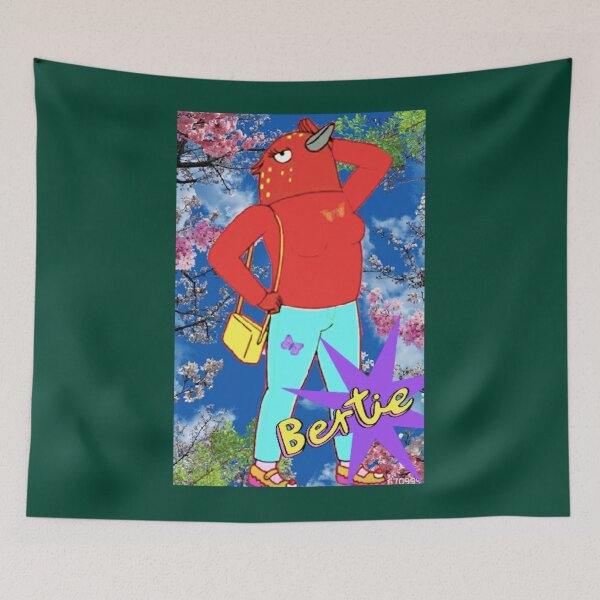 Item preview, BERTIE TUCA _amp_ BERTIE   designed and sold by KikoFunnyDesign.