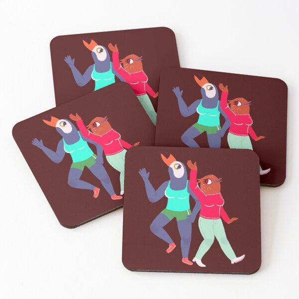 Item preview, Best Friends    designed and sold by KikoFunnyDesign.