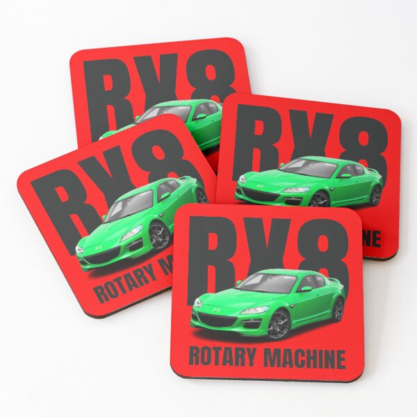 Item preview, RX8 - Rotary Machine designed and sold by MOTOSHIFT.