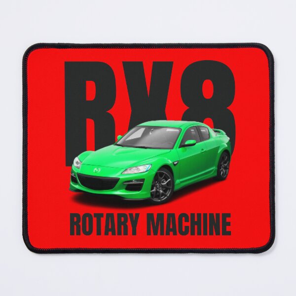 Item preview, RX8 - Rotary Machine designed and sold by MOTOSHIFT.