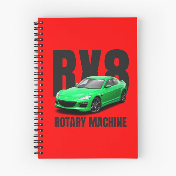 Item preview, RX8 - Rotary Machine designed and sold by MOTOSHIFT.