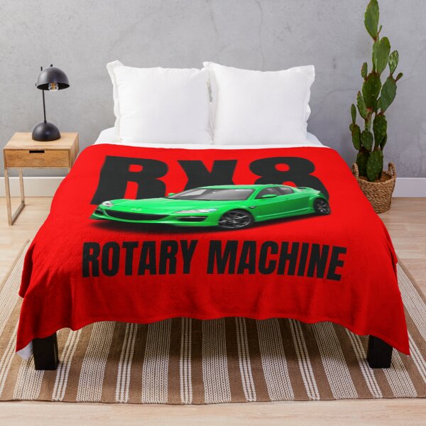 Item preview, RX8 - Rotary Machine designed and sold by MOTOSHIFT.
