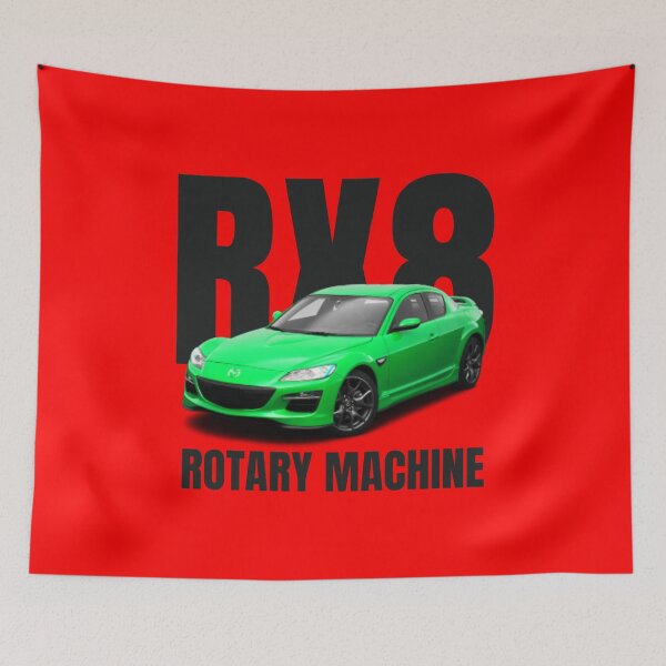 Item preview, RX8 - Rotary Machine designed and sold by MOTOSHIFT.