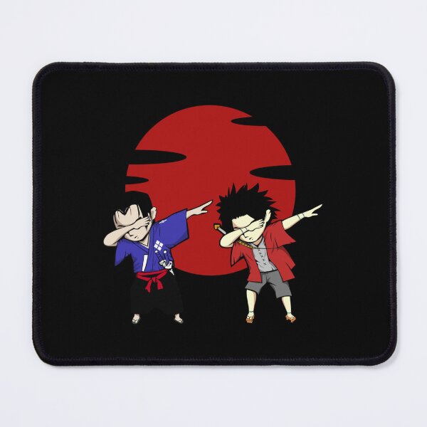 Item preview, Mugen x Jin Samurai Dabbing Sunset   designed and sold by REYPLACED.