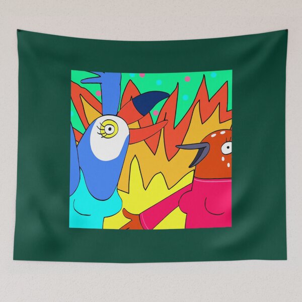 Item preview, color party   designed and sold by KikoFunnyDesign.