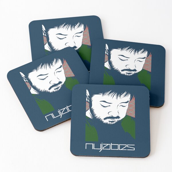 Item preview, Nujabes    designed and sold by REYPLACED.