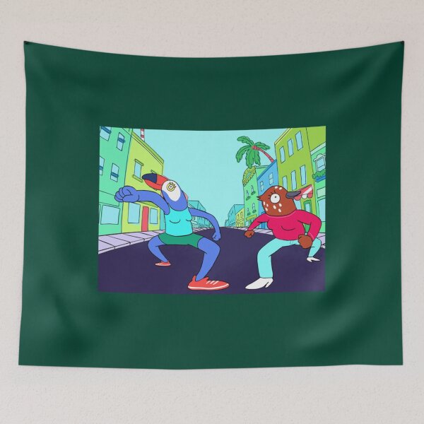 Item preview, dance on the street   designed and sold by KikoFunnyDesign.