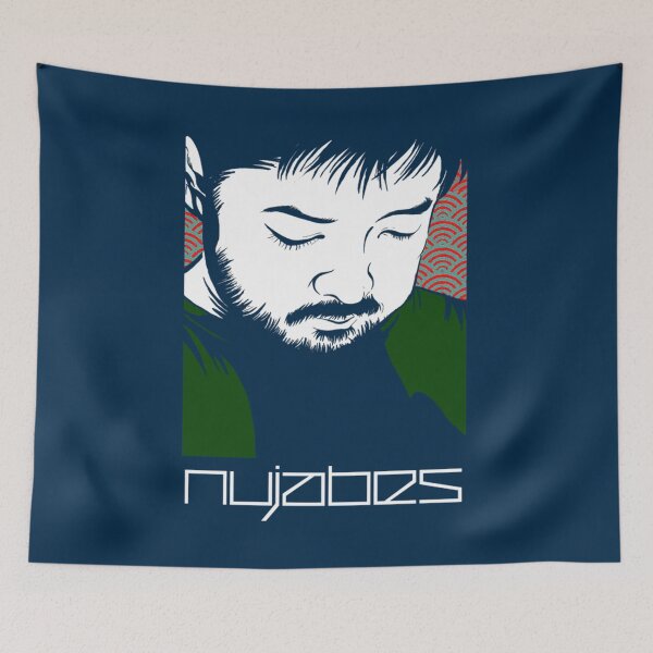 Item preview, Nujabes    designed and sold by REYPLACED.