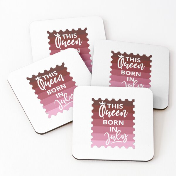 Item preview, Queens Born In July Summer designed and sold by colormepixels.