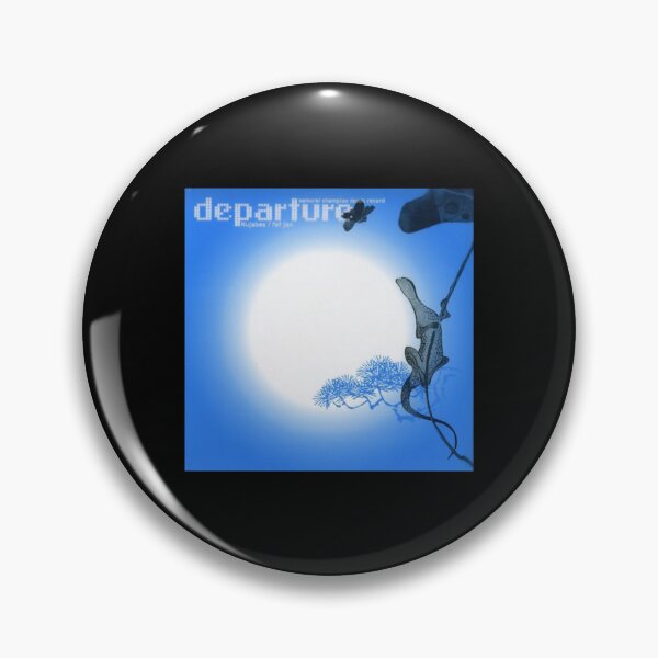 Aperçu de l'œuvre Nujabes et Fat Jon - Départ créée et vendue par REYPLACED.