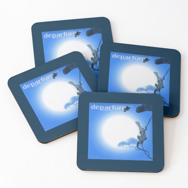 Item preview, Nujabes and Fat Jon - Departure   designed and sold by REYPLACED.