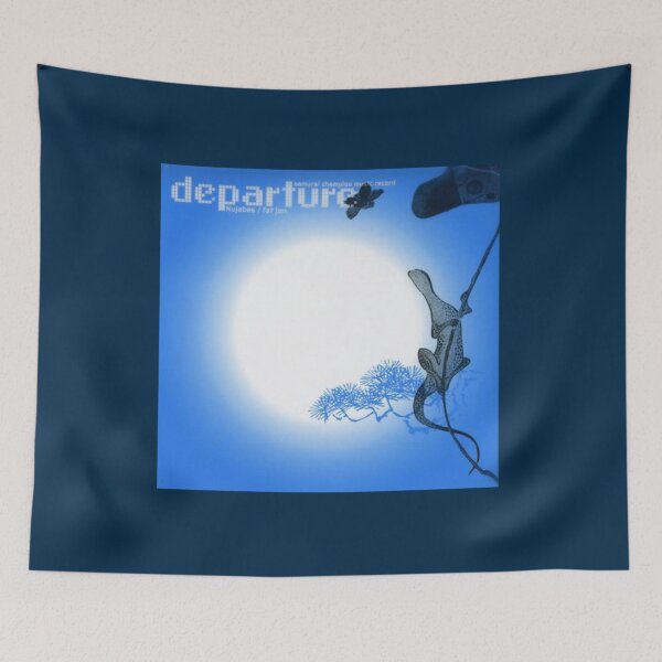Item preview, Nujabes and Fat Jon - Departure   designed and sold by REYPLACED.