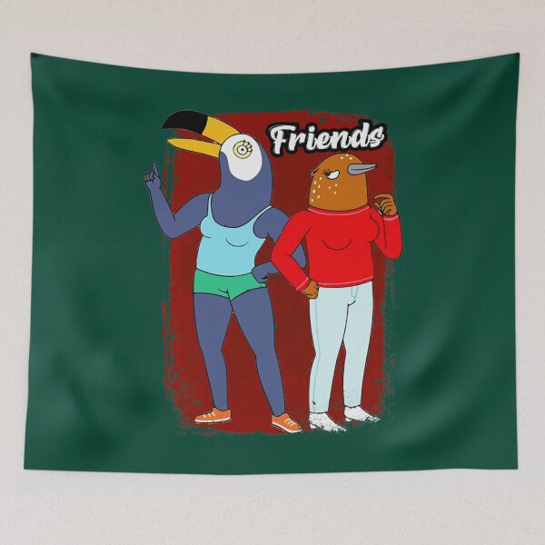 Item preview, Day Gift for Tuca Animation For Adults Bertie Gifts Music Fans   designed and sold by KikoFunnyDesign.