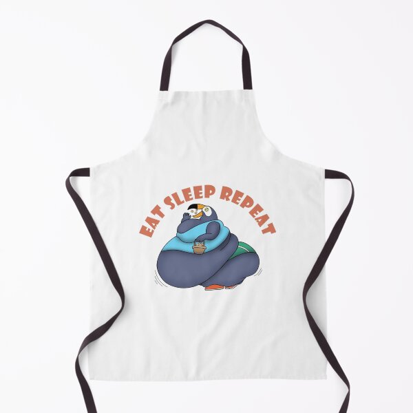 Item preview, EAT SLEEP REPEAT designed and sold by KikoFunnyDesign.