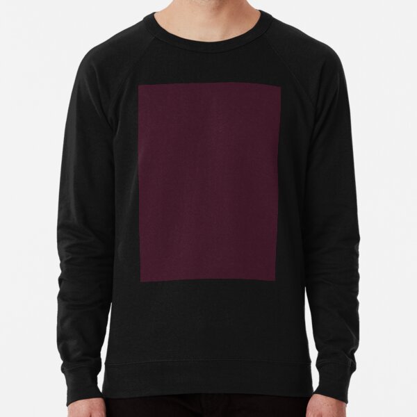Wine colored sweatshirt clearance