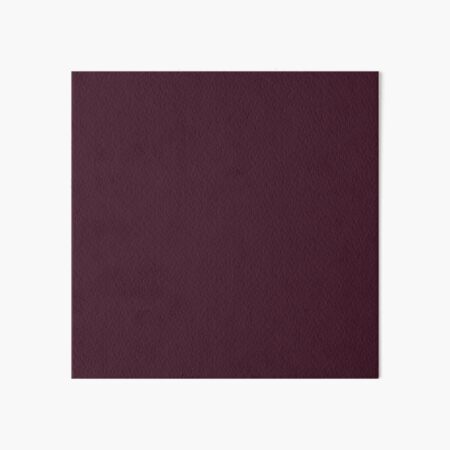 preppy minimalist gothic wine burgundy purple dark plum  Photographic  Print for Sale by lfang77