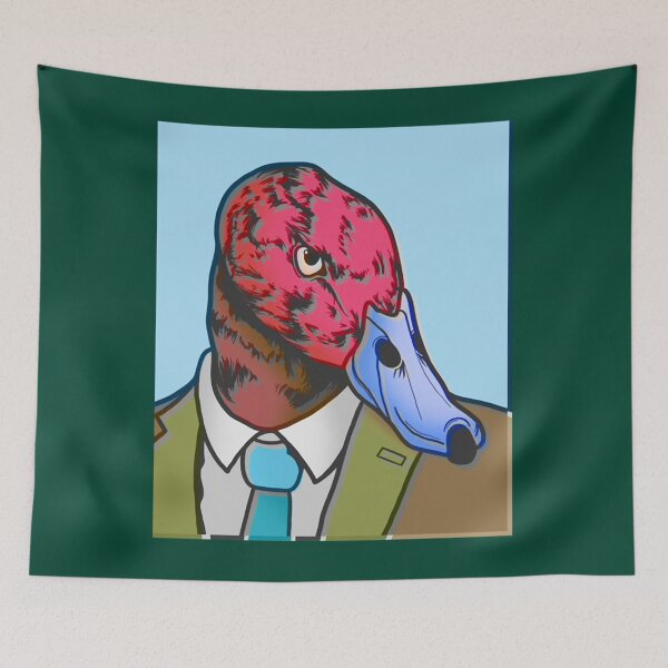 Item preview, Funny Gift For Tuca Animation For Adults Bertie Gift For Fans   designed and sold by KikoFunnyDesign.