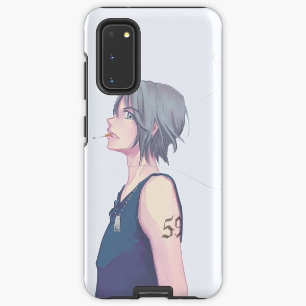 Gokudera Hayato - KHR! Samsung Galaxy Tough Case