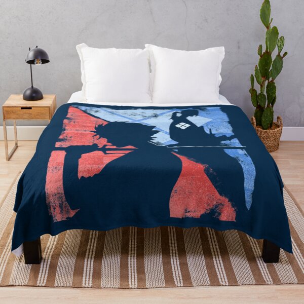 Item preview, Red And Blue Warrior   designed and sold by REYPLACED.