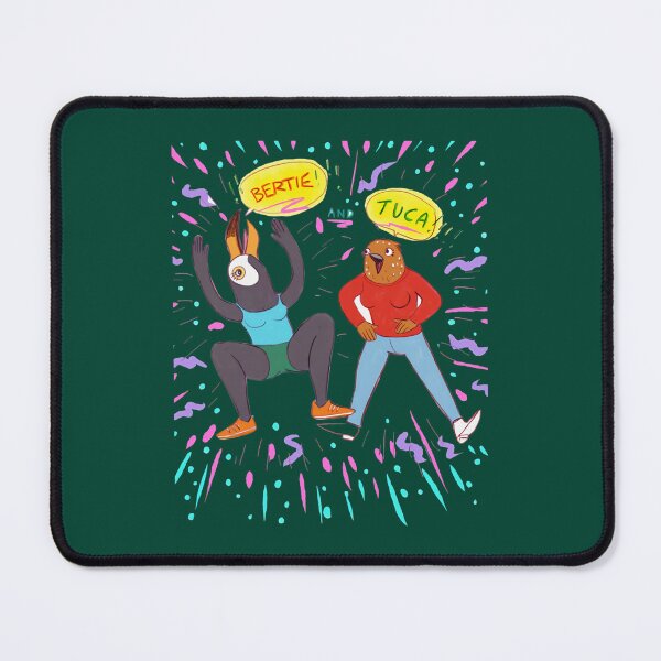 Item preview, Funny Tuca And Bertie   designed and sold by KikoFunnyDesign.