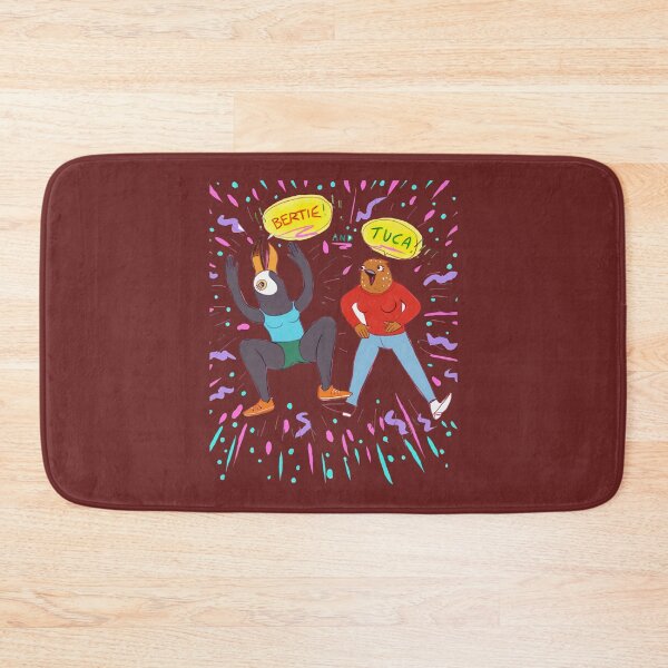Item preview, Funny Tuca And Bertie   designed and sold by KikoFunnyDesign.
