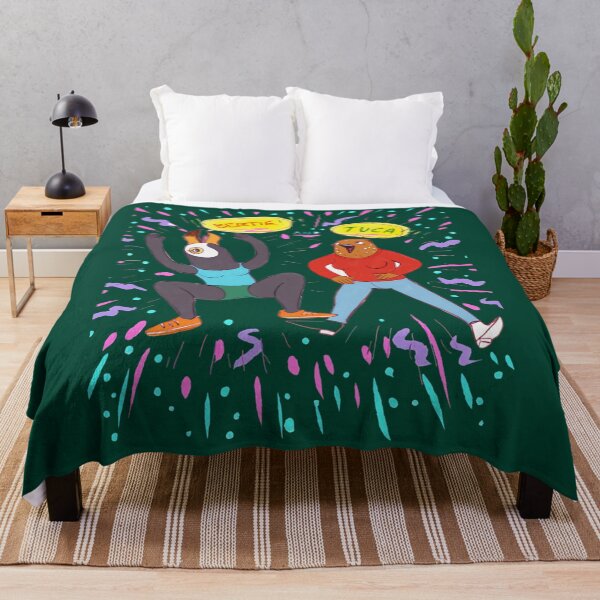 Item preview, Funny Tuca And Bertie   designed and sold by KikoFunnyDesign.