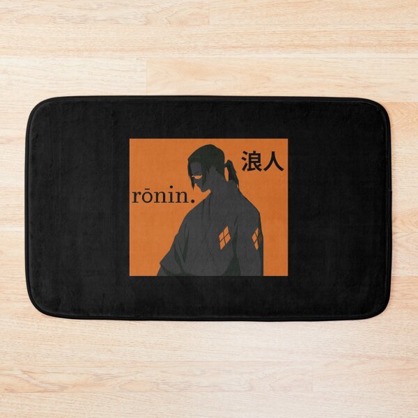 Item preview, ronin (浪人) - Jin   designed and sold by REYPLACED.