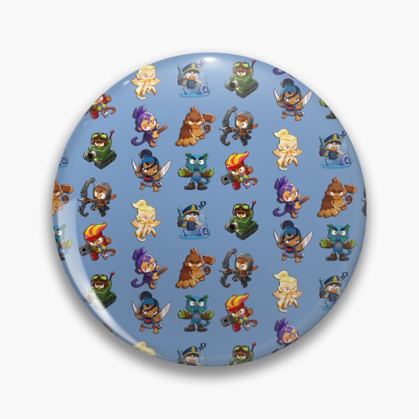 Item preview, bloons most of them designed and sold by Malulean.