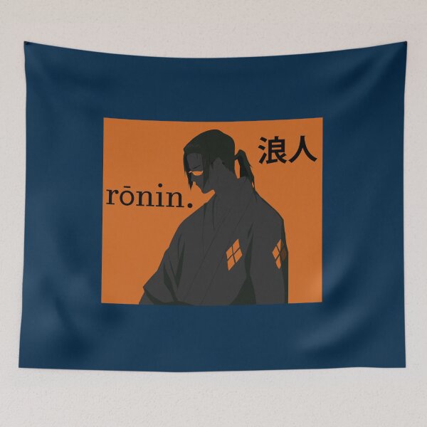 Artikelvorschau, ronin (浪人) - Jin entworfen und verkauft von REYPLACED.