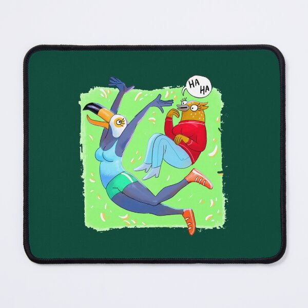 Item preview, Funny Tuca And Bertie Tv Series   designed and sold by KikoFunnyDesign.