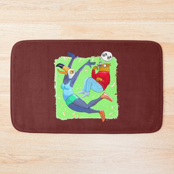 Item preview, Funny Tuca And Bertie Tv Series   designed and sold by KikoFunnyDesign.