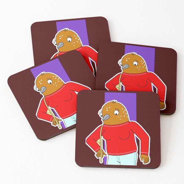 Item preview, Gifts For Women Tuca Animation For Adults Bertie Graphic For Fans   designed and sold by KikoFunnyDesign.