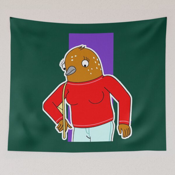 Item preview, Gifts For Women Tuca Animation For Adults Bertie Graphic For Fans   designed and sold by KikoFunnyDesign.