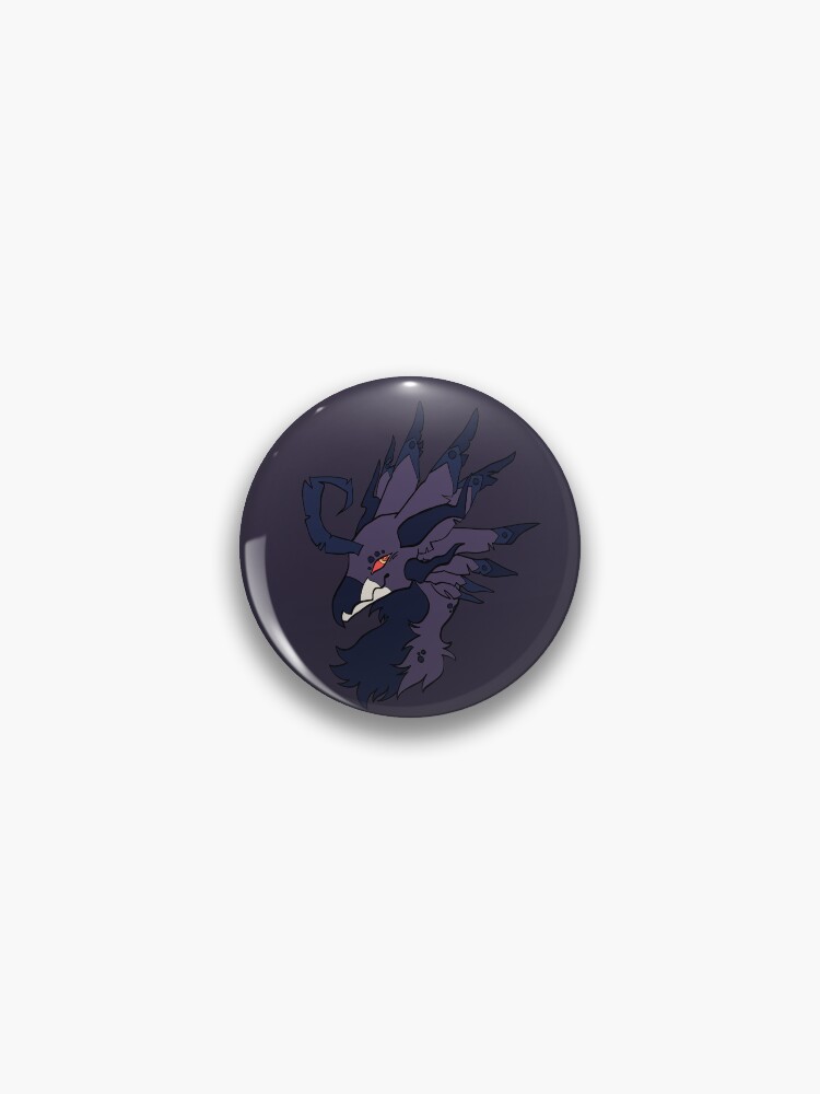 Aereis Creatures of Sonaria Pin for Sale by olbibulbis