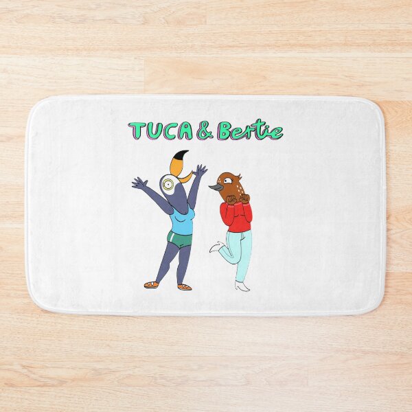 Item preview, Gifts Idea Tuca Animation For Adults Bertie Love You   designed and sold by KikoFunnyDesign.